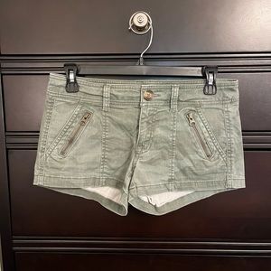 Size 2 American Eagle Camo Shorts